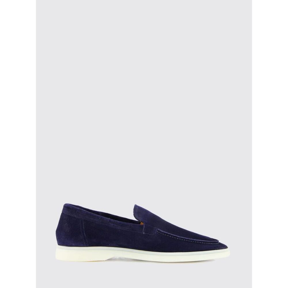 Aurelien Men Suede Loafers Aurelien
